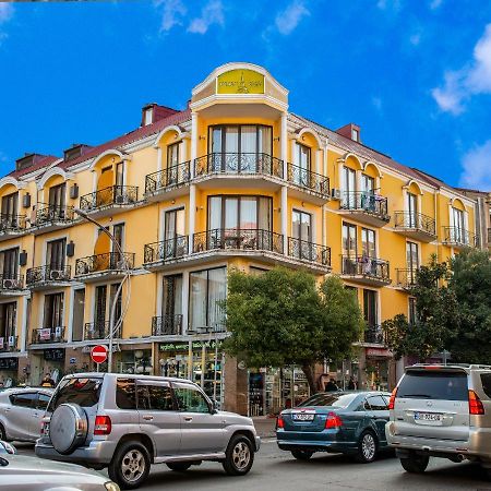 Eiffel Hotel Batumi Exterior foto
