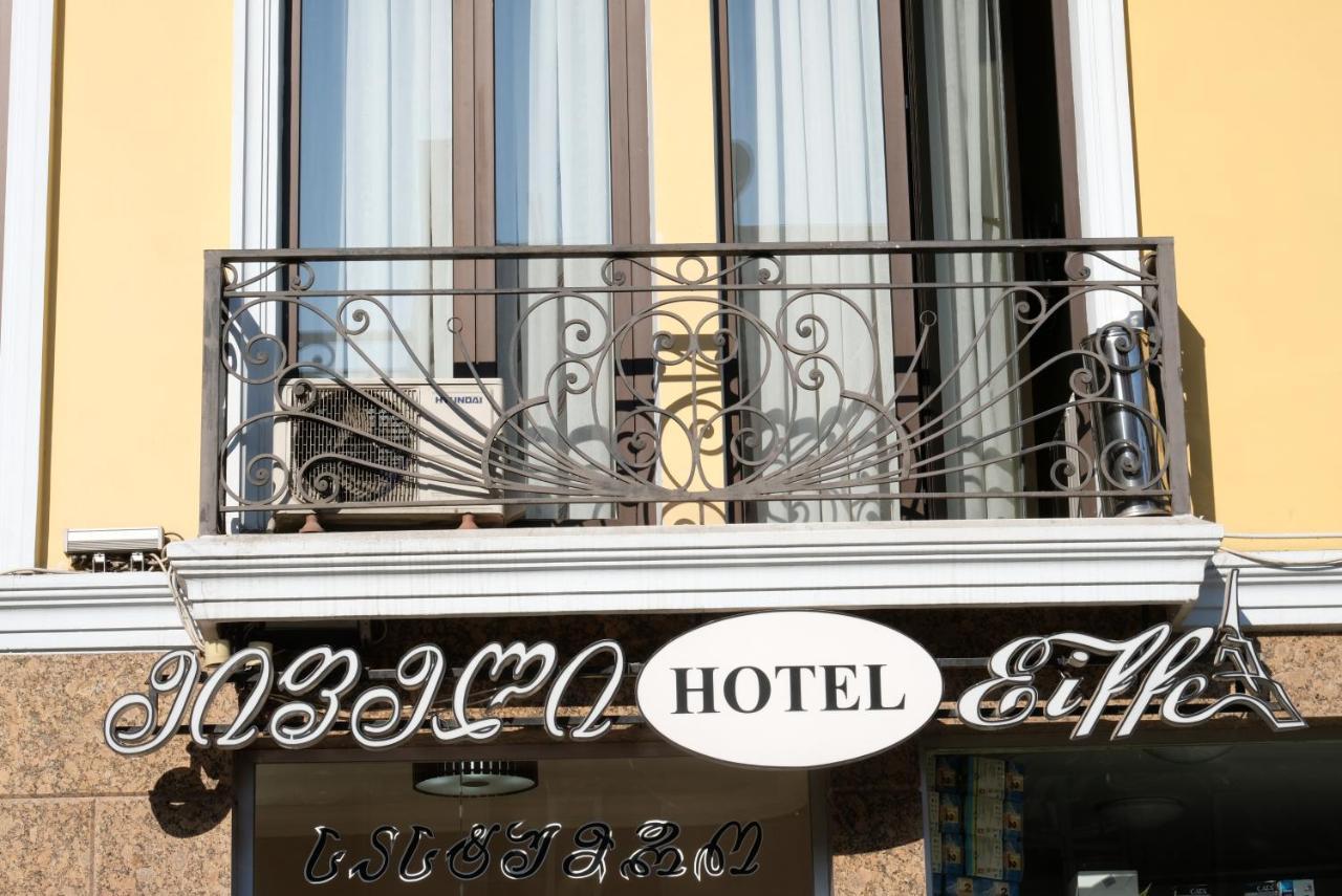Eiffel Hotel Batumi Exterior foto